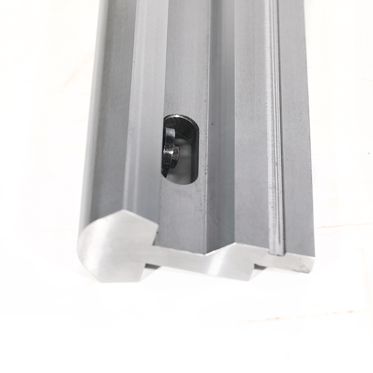 Press brake large radius punch Press brake toolings and shearing