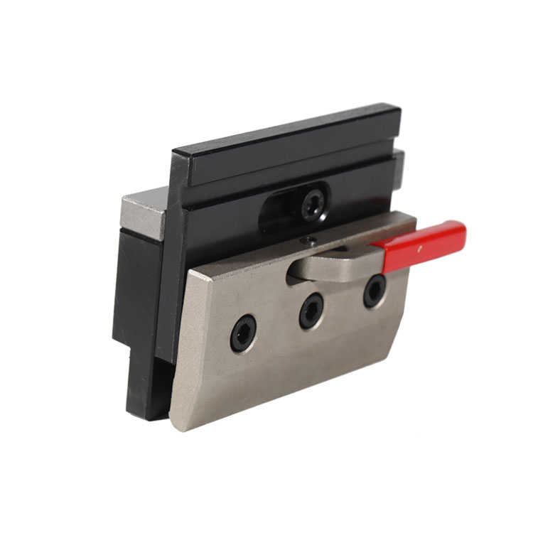 Goden color abrasive press brake punch holder Press brake toolings