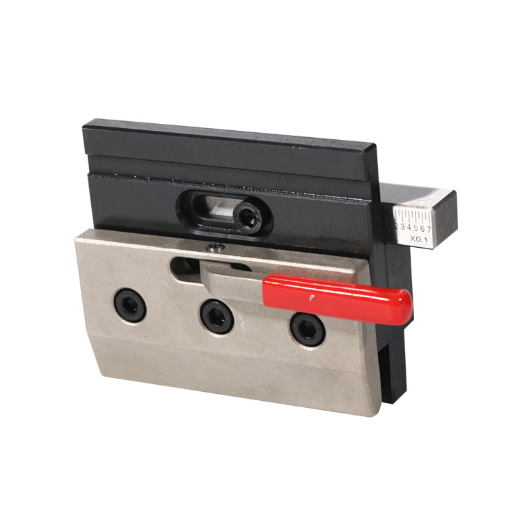 Goden color abrasive press brake punch holder Press brake toolings