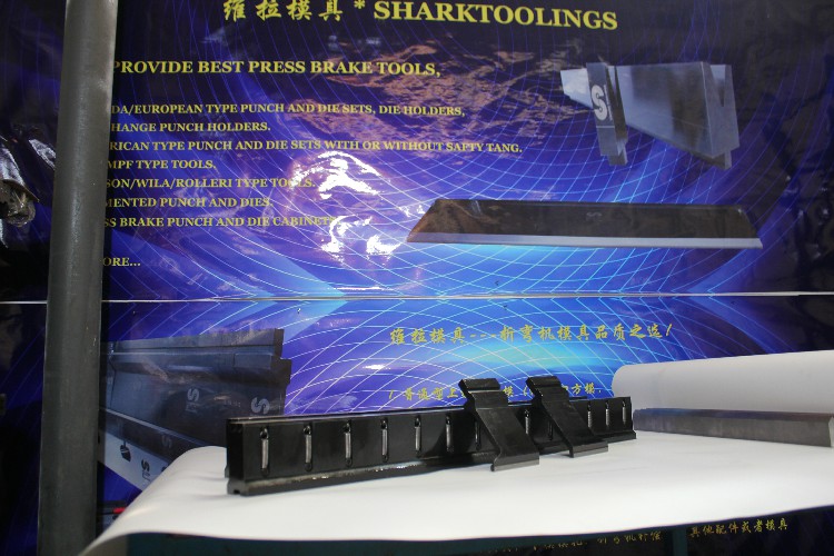 Standard Industrial press brake tools Press brake punch and dies