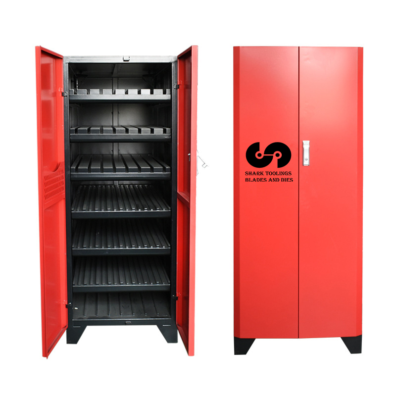 Press Brake Tool Cabinet Storage System