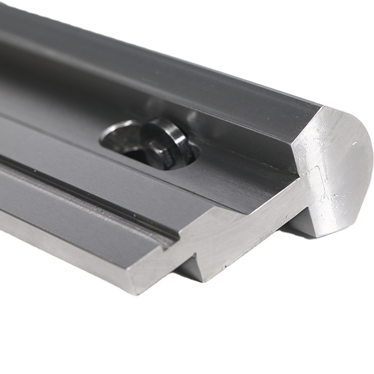 Press brake large radius punch Press brake toolings and shearing