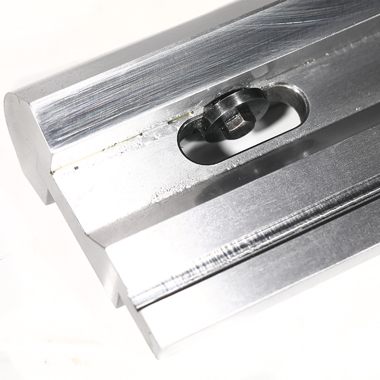 Press brake large radius punch Press brake toolings and shearing