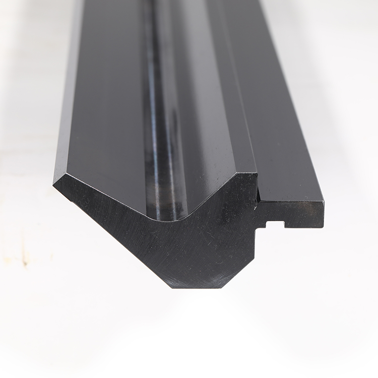 Press brake standard gooseneck punch (Darken finishing) Press brake