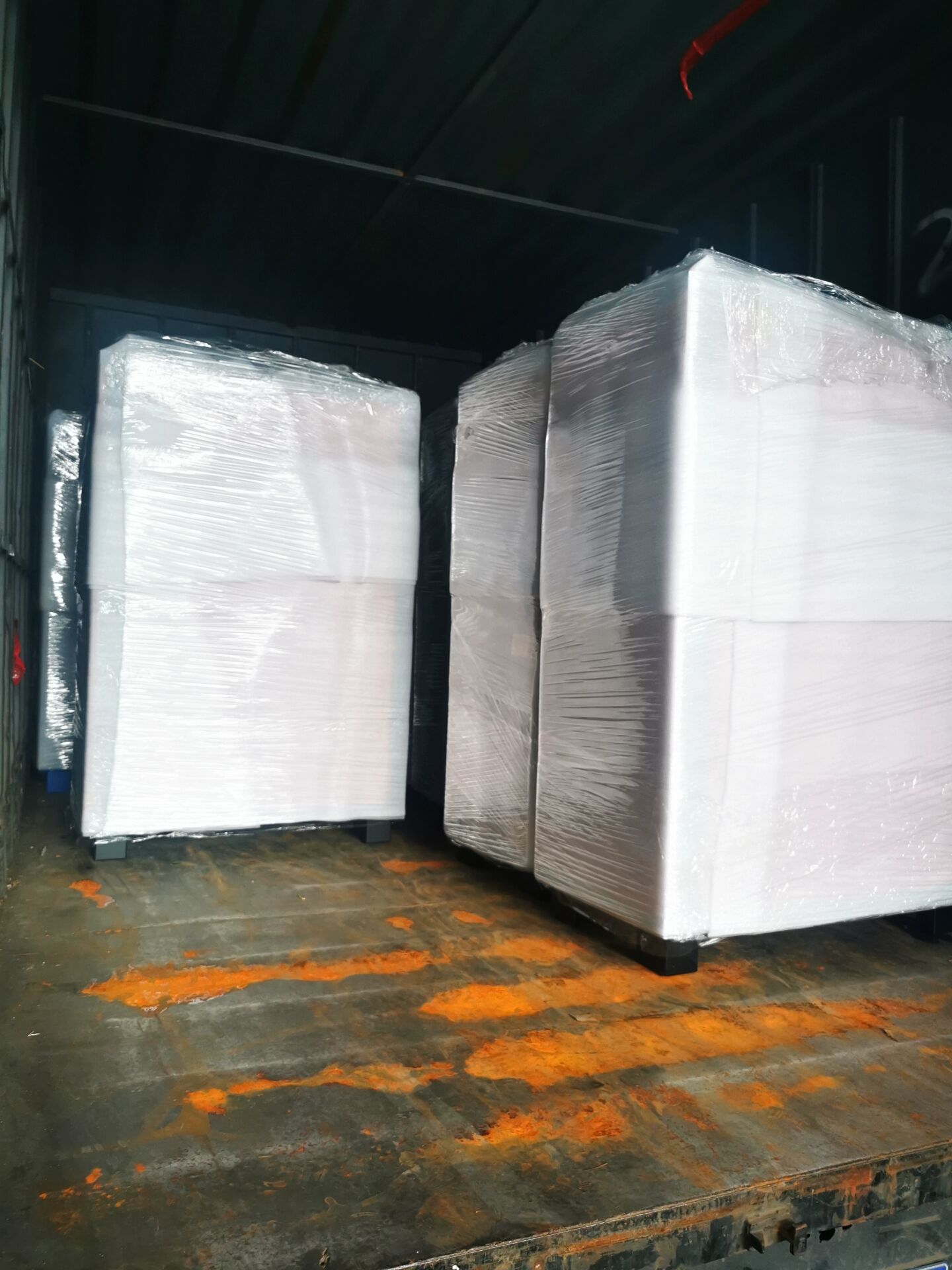 Press Brake Tooling storage for punch and dies in 6 stainless shelves ...