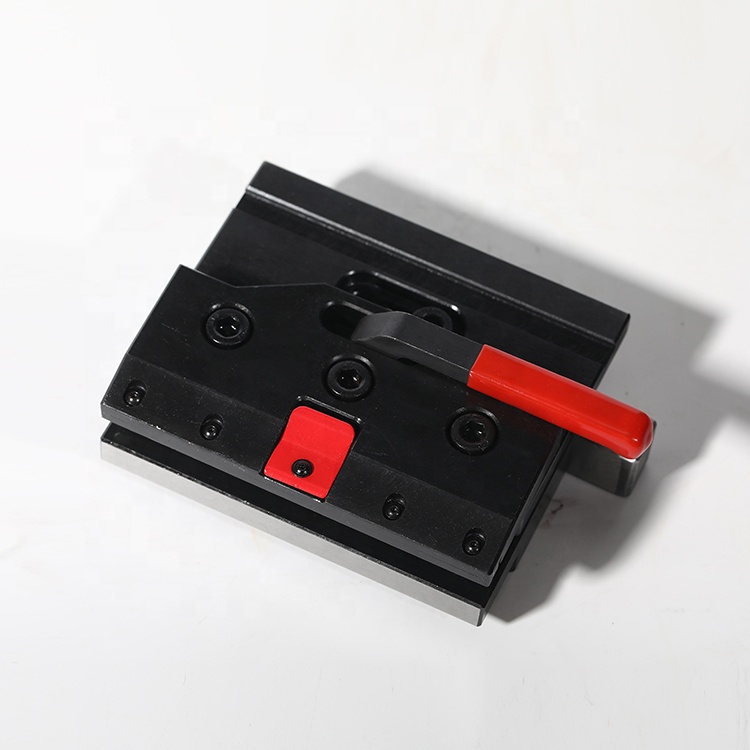 Regular fast clamping press brake punch holder Press brake toolings