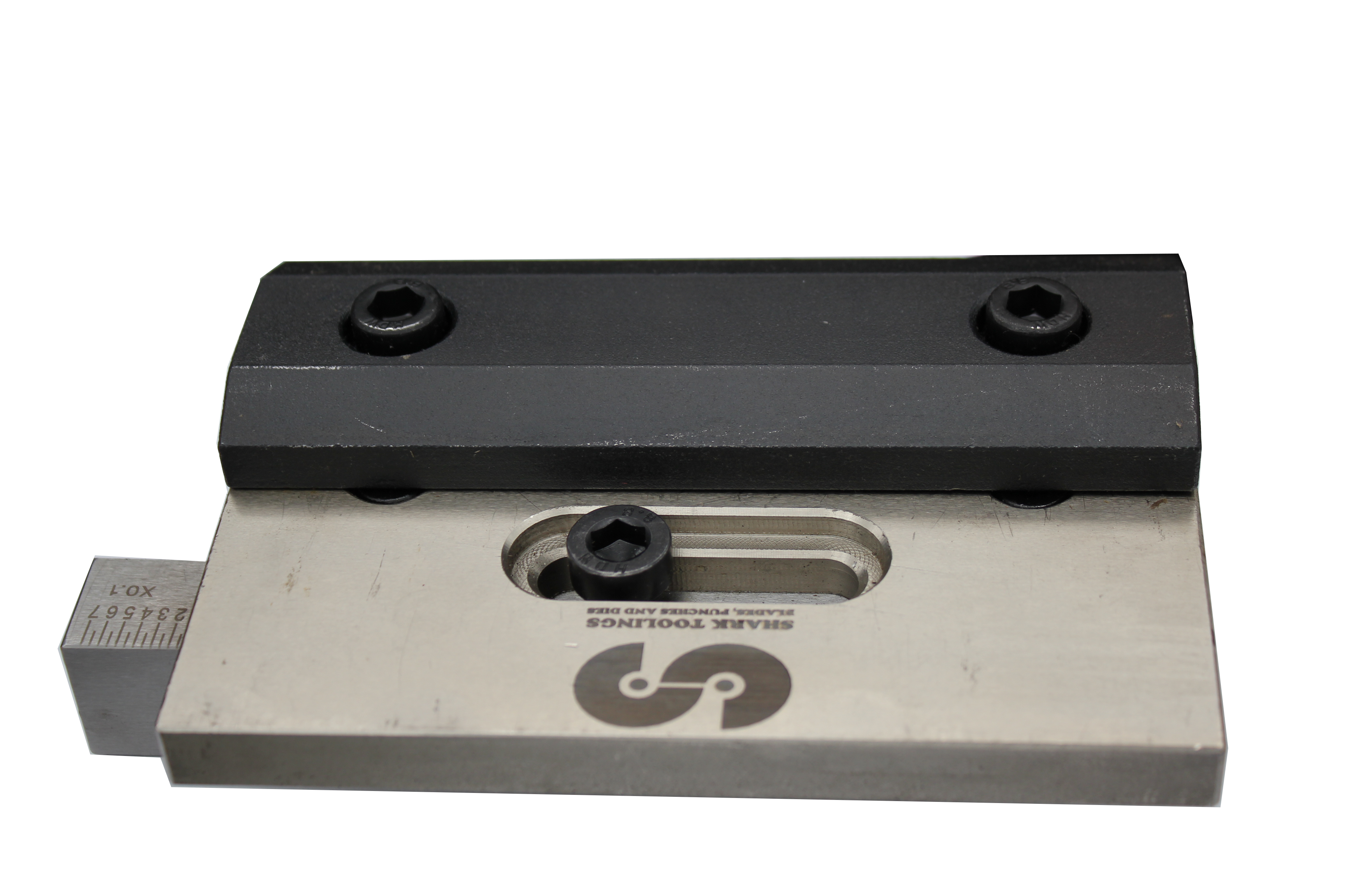 Product Introduction -Normal press brake punch holder - Press brake  toolings and shearing machine blades by Shark Toolings